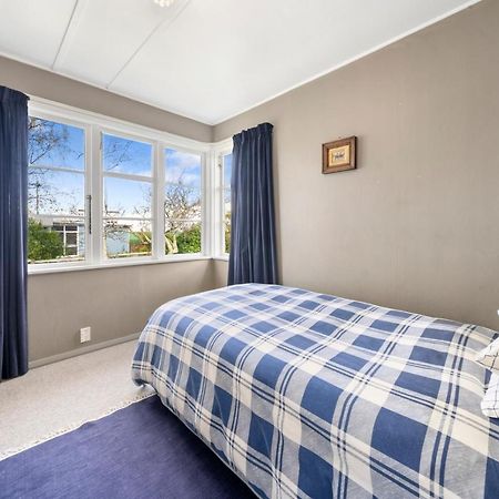 Centrally Located - Greytown Holiday Home Eksteriør bilde