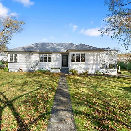 Centrally Located - Greytown Holiday Home Eksteriør bilde