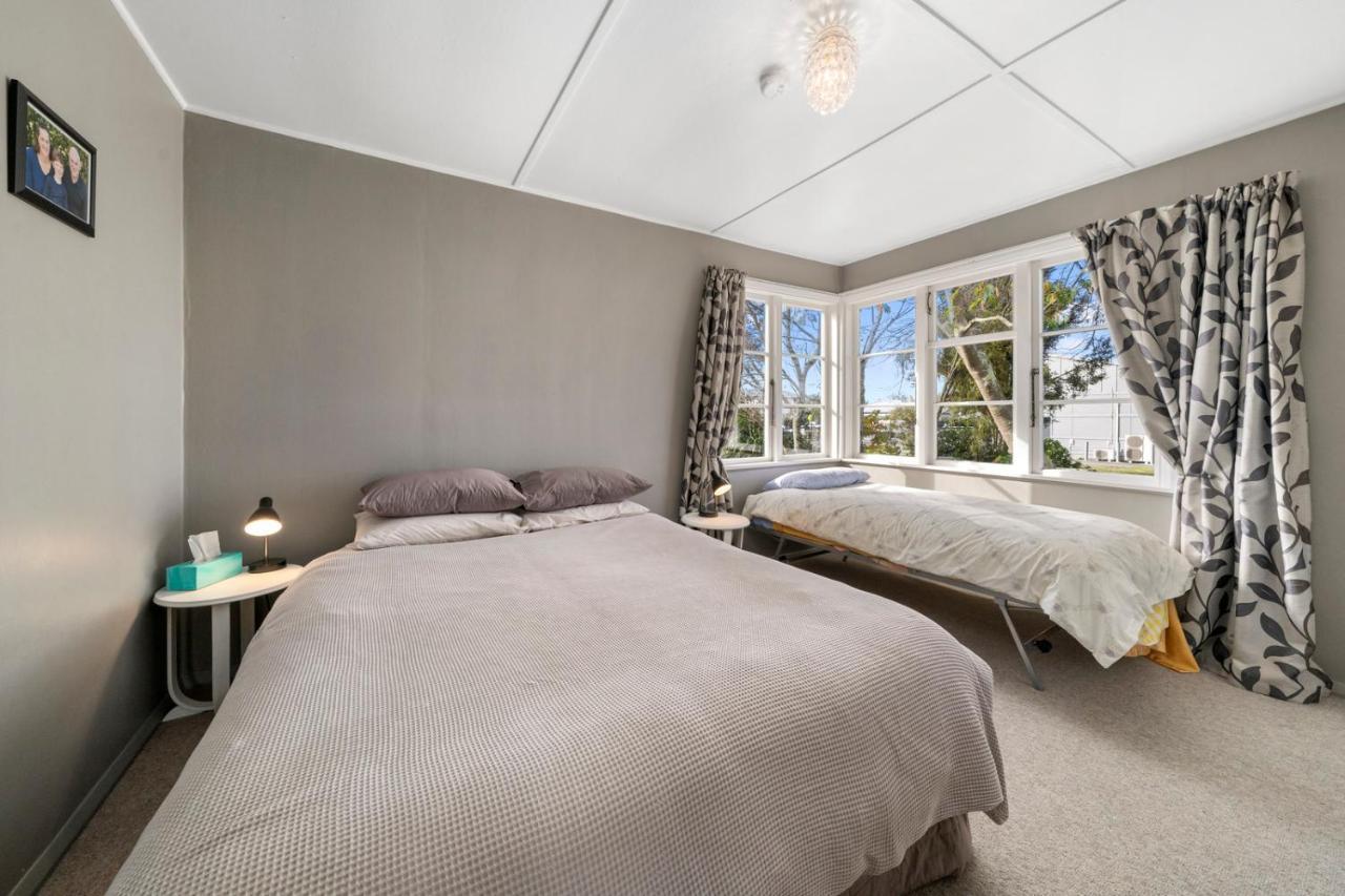 Centrally Located - Greytown Holiday Home Eksteriør bilde