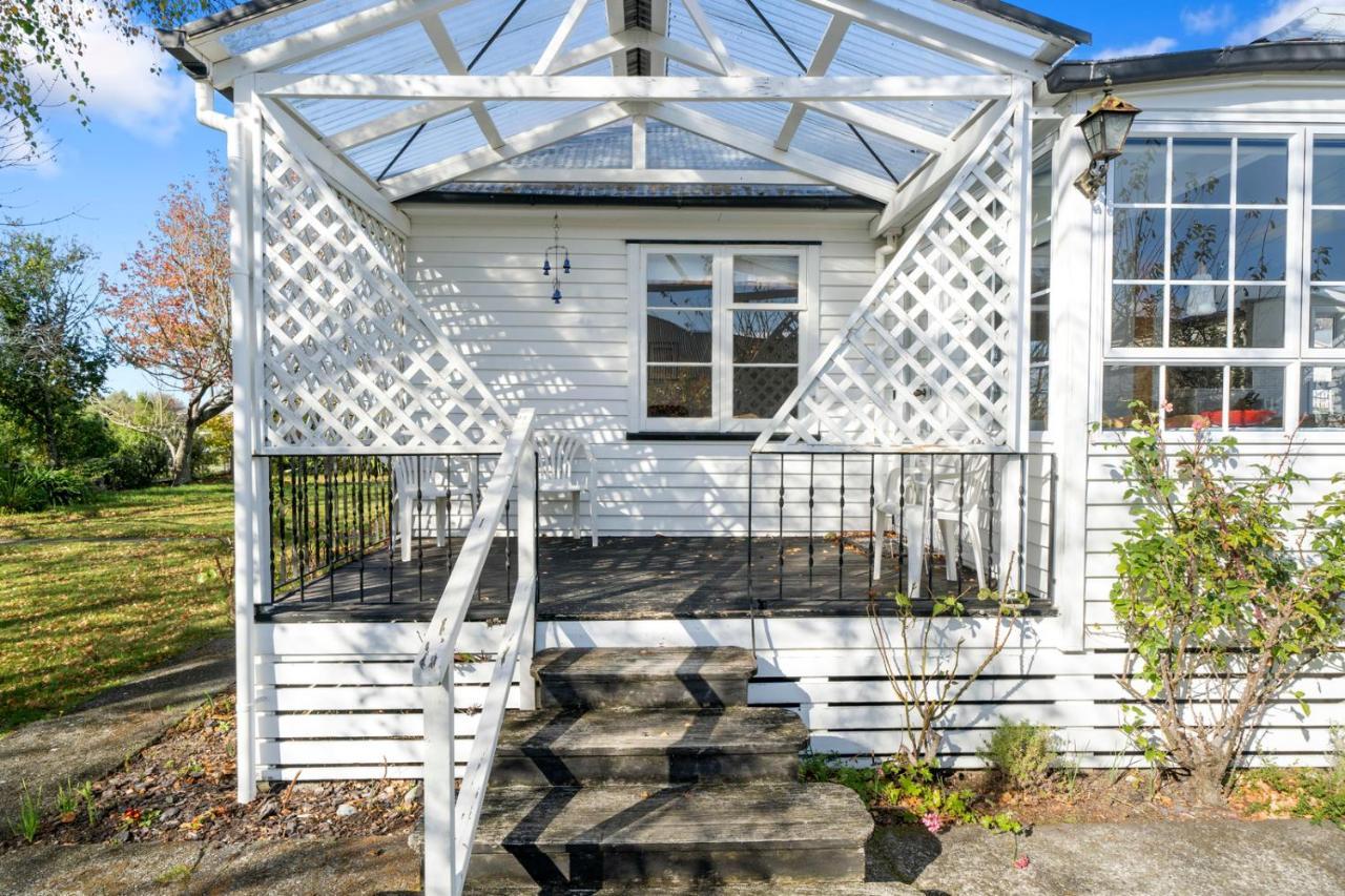 Centrally Located - Greytown Holiday Home Eksteriør bilde