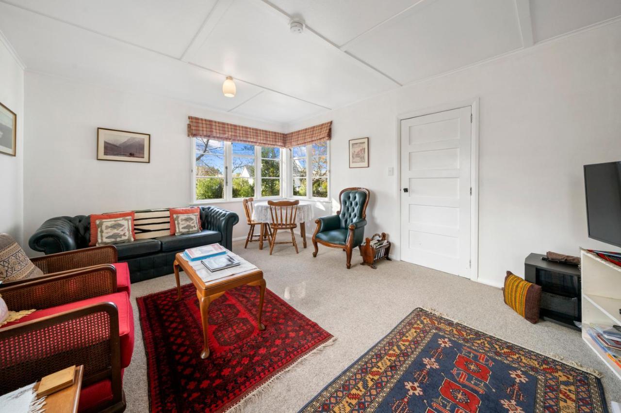 Centrally Located - Greytown Holiday Home Eksteriør bilde