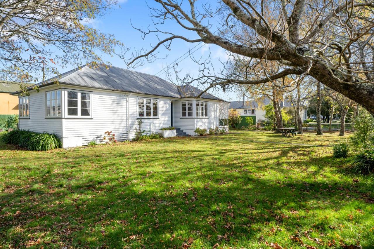 Centrally Located - Greytown Holiday Home Eksteriør bilde